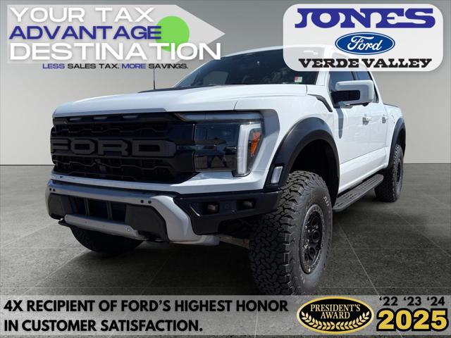 2025 Ford F-150 Raptor for sale in Camp Verde, AZ