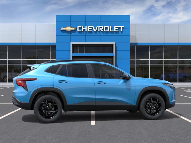 2026 Chevrolet Trax FWD LT