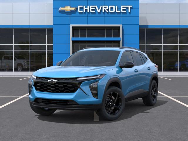 2026 Chevrolet Trax FWD LT