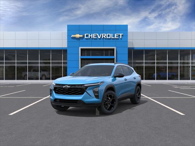 2026 Chevrolet Trax FWD LT