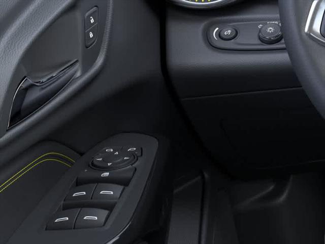2026 Chevrolet Trax FWD LT
