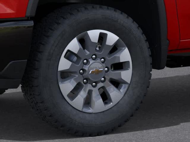 2026 Chevrolet Silverado 2500HD Crew Cab, Standard Bed, WT, 4WD