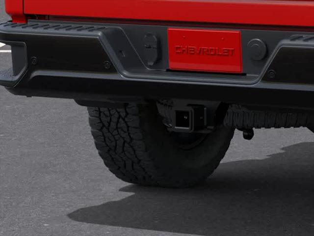 2026 Chevrolet Silverado 2500HD Crew Cab, Standard Bed, WT, 4WD