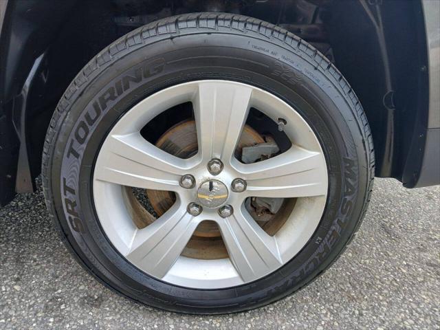 2016 Jeep Patriot Latitude