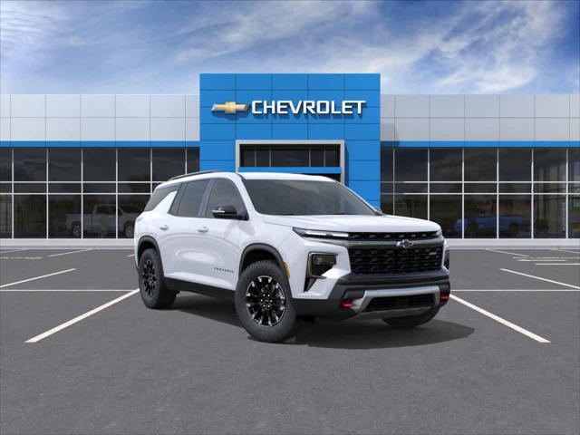 2026 Chevrolet Traverse AWD Z71 for sale in Philadelphia, PA