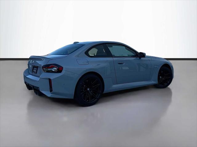 2026 BMW M2 Coupe