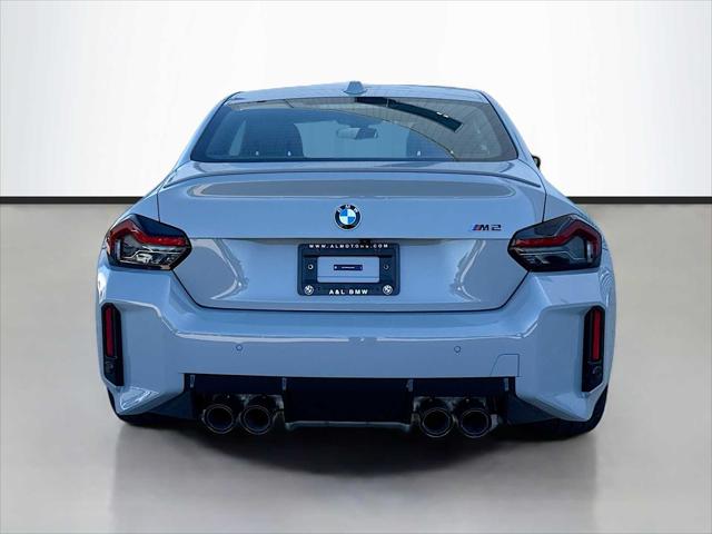 2026 BMW M2 Coupe