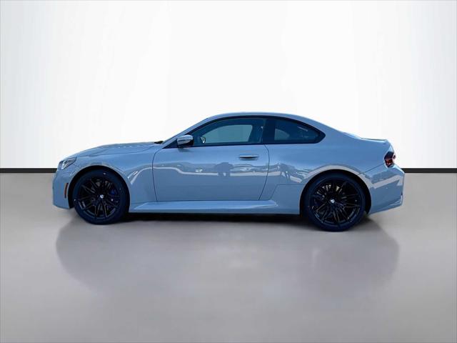 2026 BMW M2 Coupe