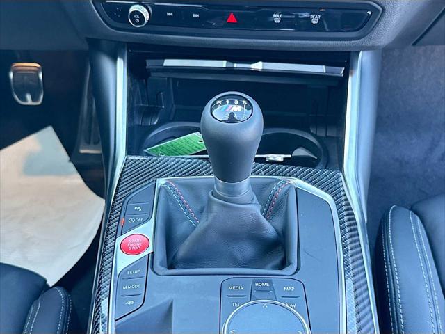 2026 BMW M2 Coupe