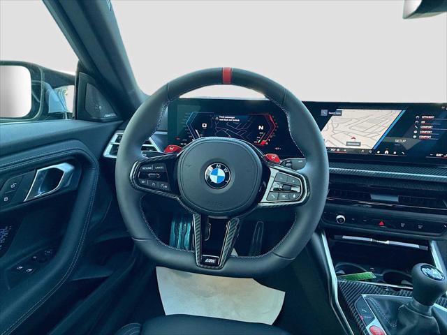 2026 BMW M2 Coupe