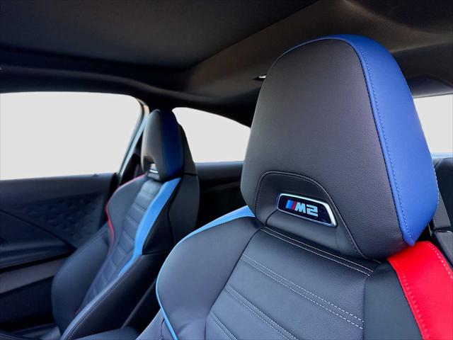 2026 BMW M2 Coupe