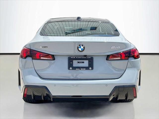 2026 BMW Coupe xDrive