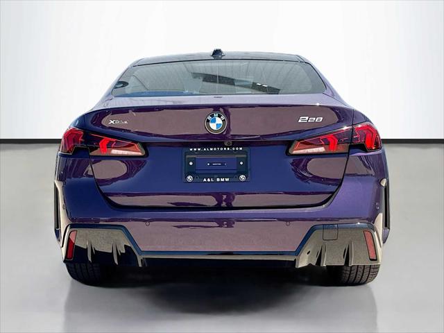 2026 BMW Coupe xDrive