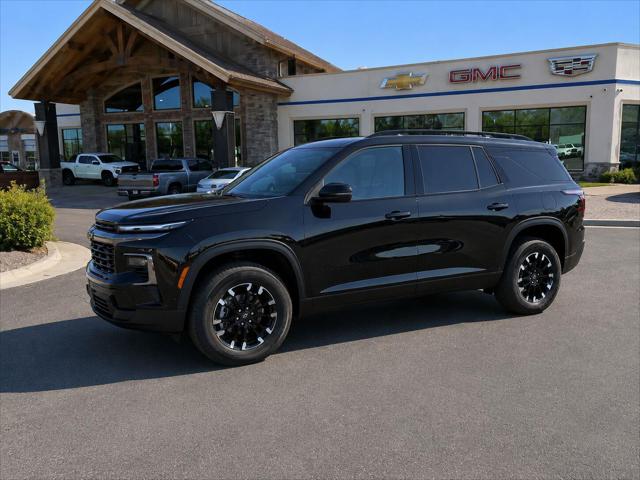 2026 Chevrolet Traverse AWD Z71 for sale in Logan, UT