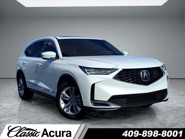 2026 Acura MDX Standard for sale in Beaumont, TX