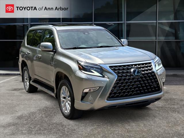 2021 Lexus GX GX 460 Premium for sale in Ann Arbor, MI