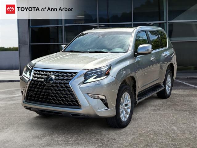 2021 Lexus GX GX 460 Premium