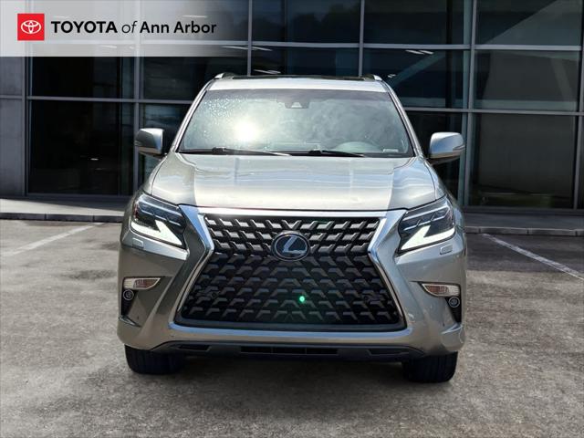 2021 Lexus GX GX 460 Premium