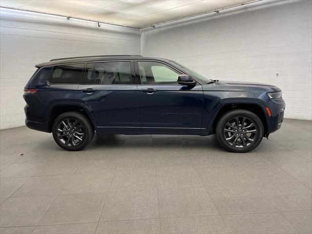 2026 Jeep Grand Cherokee GRAND CHEROKEE L LIMITED RESERVE 4X4 2026 Jeep Grand Cherokee GRAND CHEROKEE L LIMITED RESERVE 4X4