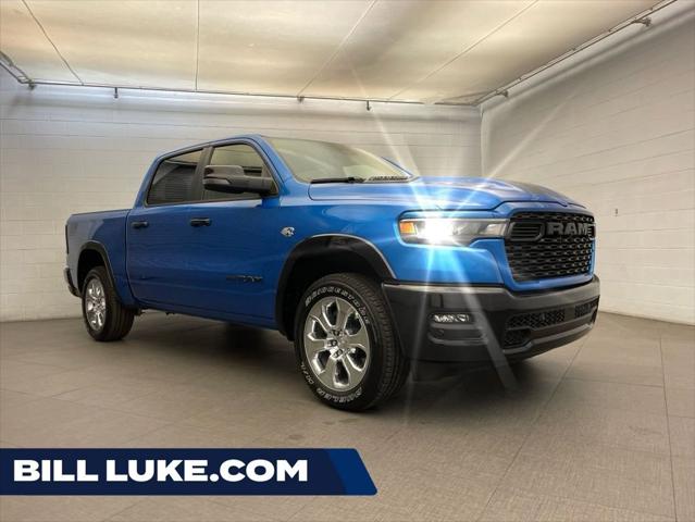 2026 RAM 1500 RAM 1500 BIG HORN CREW CAB 4X4 57 BOX