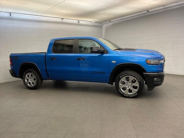 2026 RAM 1500 RAM 1500 BIG HORN CREW CAB 4X4 57 BOX