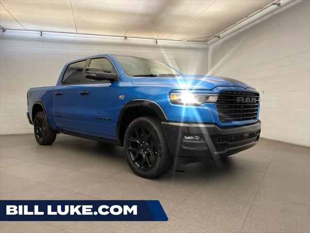 2026 RAM Ram 1500 RAM 1500 LARAMIE CREW CAB 4X4 57 BOX 2026 RAM Ram 1500 RAM 1500 LARAMIE CREW CAB 4X4 57 BOX