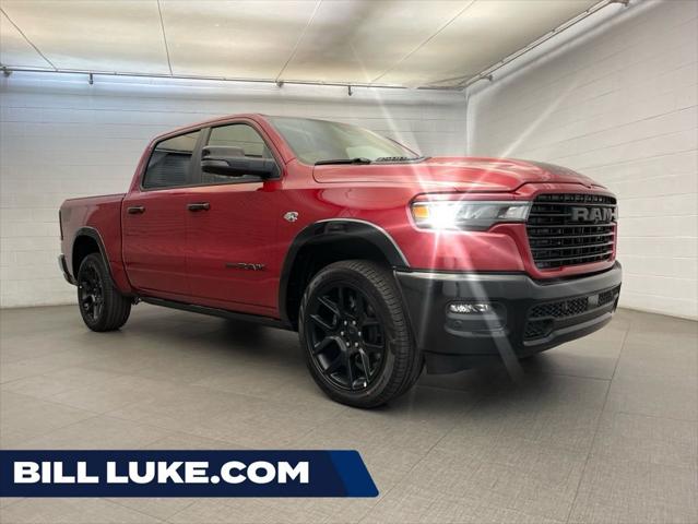 2026 RAM Ram 1500 RAM 1500 LARAMIE CREW CAB 4X4 57 BOX 2026 RAM Ram 1500 RAM 1500 LARAMIE CREW CAB 4X4 57 BOX