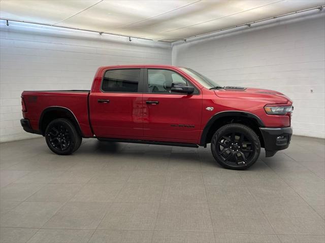 2026 RAM Ram 1500 RAM 1500 LARAMIE CREW CAB 4X4 57 BOX 2026 RAM Ram 1500 RAM 1500 LARAMIE CREW CAB 4X4 57 BOX
