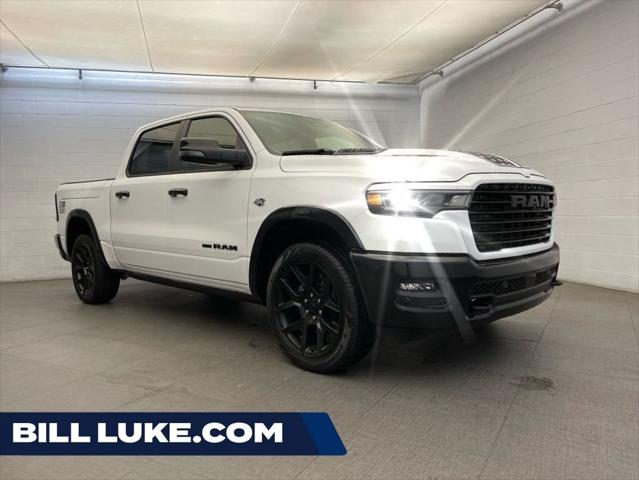 2026 RAM Ram 1500 RAM 1500 LARAMIE CREW CAB 4X4 57 BOX 2026 RAM Ram 1500 RAM 1500 LARAMIE CREW CAB 4X4 57 BOX