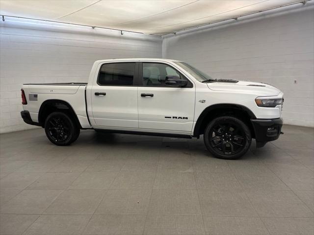 2026 RAM Ram 1500 RAM 1500 LARAMIE CREW CAB 4X4 57 BOX 2026 RAM Ram 1500 RAM 1500 LARAMIE CREW CAB 4X4 57 BOX