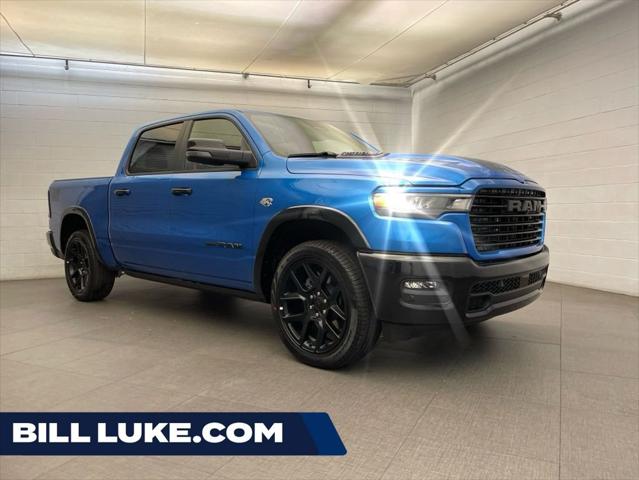 2026 RAM Ram 1500 RAM 1500 LARAMIE CREW CAB 4X4 57 BOX 2026 RAM Ram 1500 RAM 1500 LARAMIE CREW CAB 4X4 57 BOX