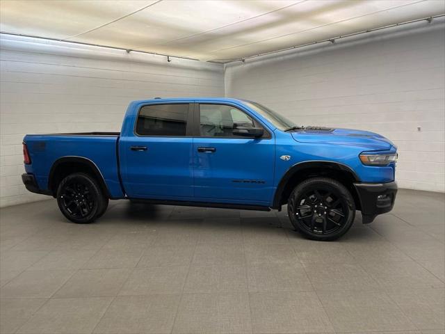 2026 RAM Ram 1500 RAM 1500 LARAMIE CREW CAB 4X4 57 BOX 2026 RAM Ram 1500 RAM 1500 LARAMIE CREW CAB 4X4 57 BOX