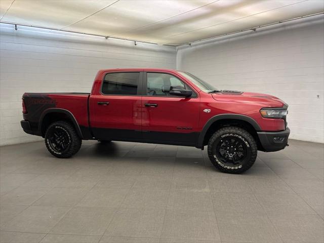 2026 RAM Ram 1500 RAM 1500 REBEL CREW CAB 4X4 57 BOX 2026 RAM Ram 1500 RAM 1500 REBEL CREW CAB 4X4 57 BOX