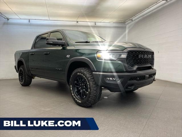 2026 RAM Ram 1500 RAM 1500 REBEL CREW CAB 4X4 57 BOX 2026 RAM Ram 1500 RAM 1500 REBEL CREW CAB 4X4 57 BOX