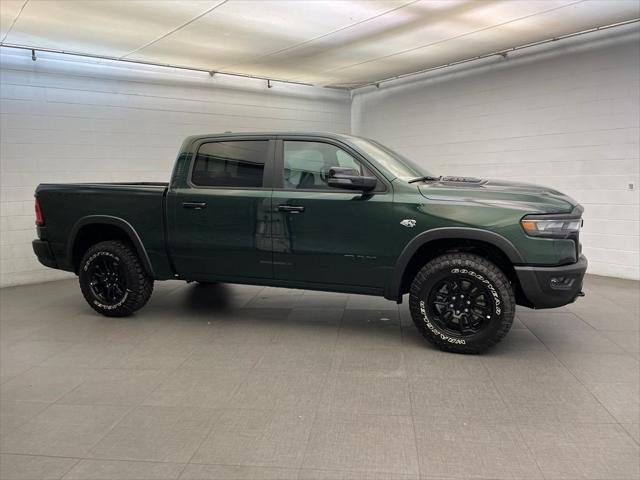 2026 RAM Ram 1500 RAM 1500 REBEL CREW CAB 4X4 57 BOX 2026 RAM Ram 1500 RAM 1500 REBEL CREW CAB 4X4 57 BOX