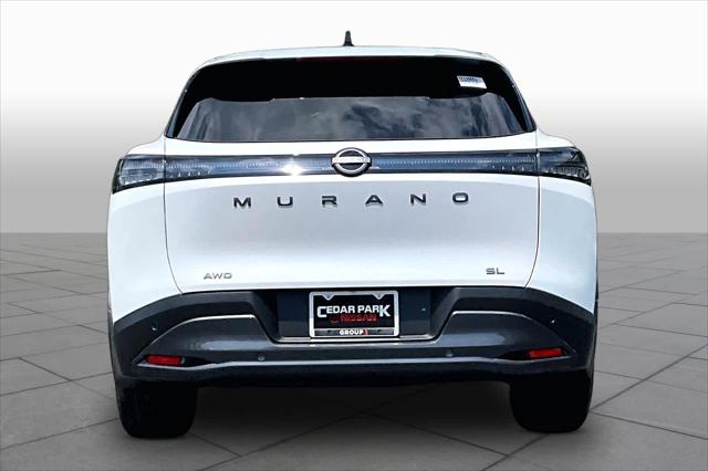 2026 Nissan Murano SL