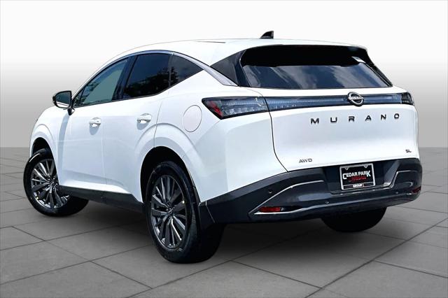 2026 Nissan Murano SL