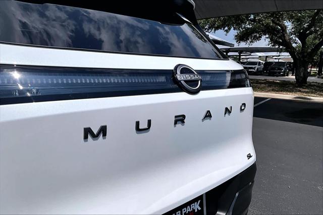 2026 Nissan Murano SL