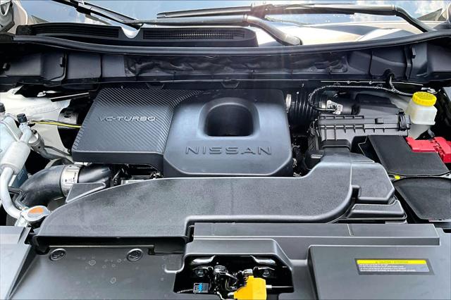 2026 Nissan Murano SL