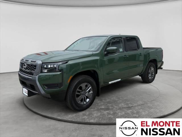 2026 Nissan Frontier Crew Cab SV 4x2 for sale in El Monte, CA