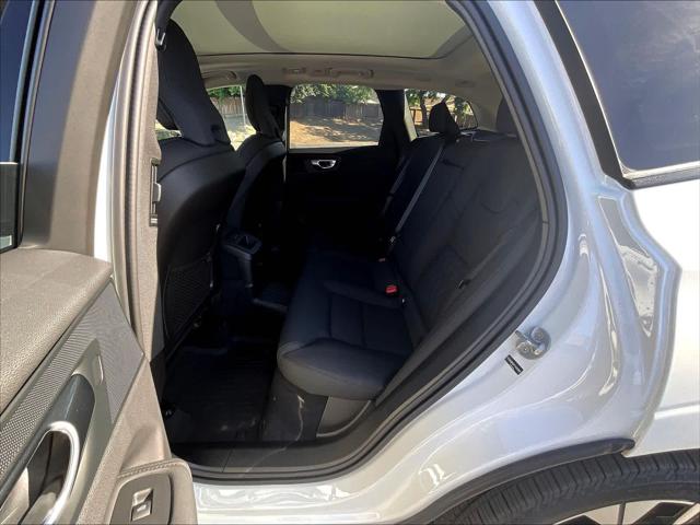 2026 Volvo XC60 Plug-In Hybrid Plus, T8 AWD Electric/Gasoline, Dark