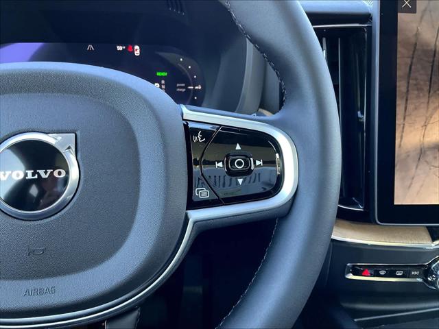 2026 Volvo XC60 Plug-In Hybrid Plus, T8 AWD Electric/Gasoline, Dark