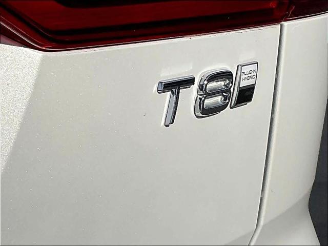 2026 Volvo XC60 Plug-In Hybrid Plus, T8 AWD Electric/Gasoline, Dark