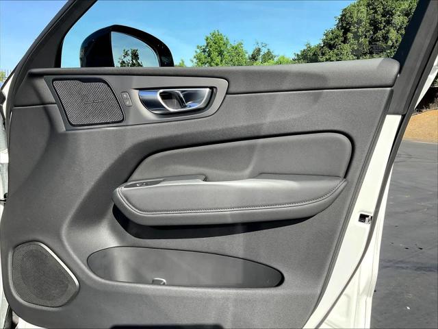 2026 Volvo XC60 Plug-In Hybrid Plus, T8 AWD Electric/Gasoline, Dark