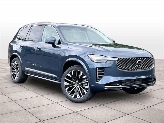 2026 Volvo XC90 Plug-In Hybrid Ultra, T8 AWD, Electric/Gasoline, Bright, 7 Seats