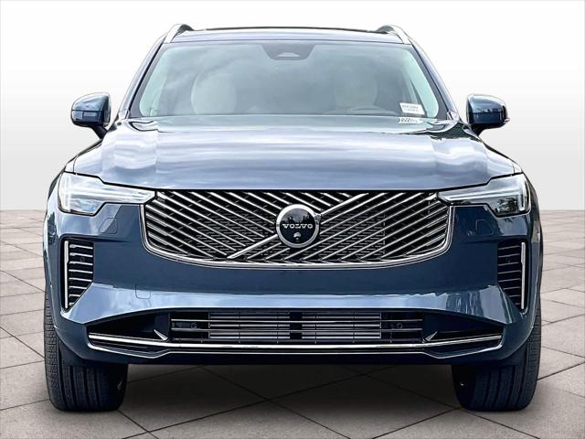 2026 Volvo XC90 Plug-In Hybrid Ultra, T8 AWD, Electric/Gasoline, Bright, 7 Seats