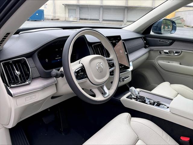 2026 Volvo XC90 Plug-In Hybrid Ultra, T8 AWD, Electric/Gasoline, Bright, 7 Seats