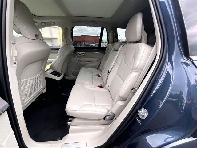 2026 Volvo XC90 Plug-In Hybrid Ultra, T8 AWD, Electric/Gasoline, Bright, 7 Seats