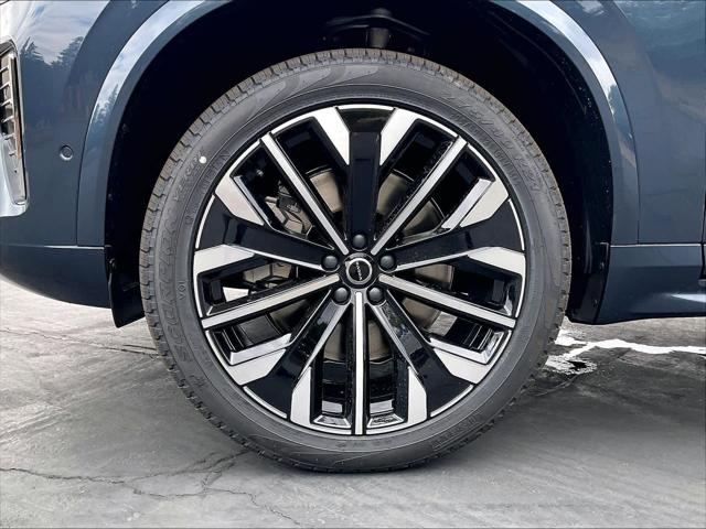 2026 Volvo XC90 Plug-In Hybrid Ultra, T8 AWD, Electric/Gasoline, Bright, 7 Seats