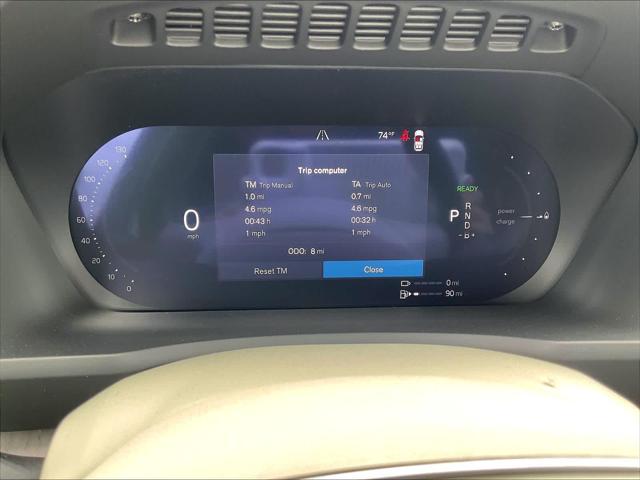 2026 Volvo XC90 Plug-In Hybrid Ultra, T8 AWD, Electric/Gasoline, Bright, 7 Seats